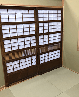 リビングの写真